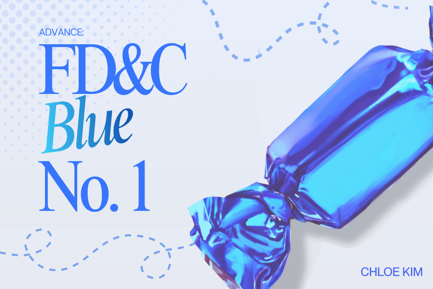 FD&C Blue No. 1