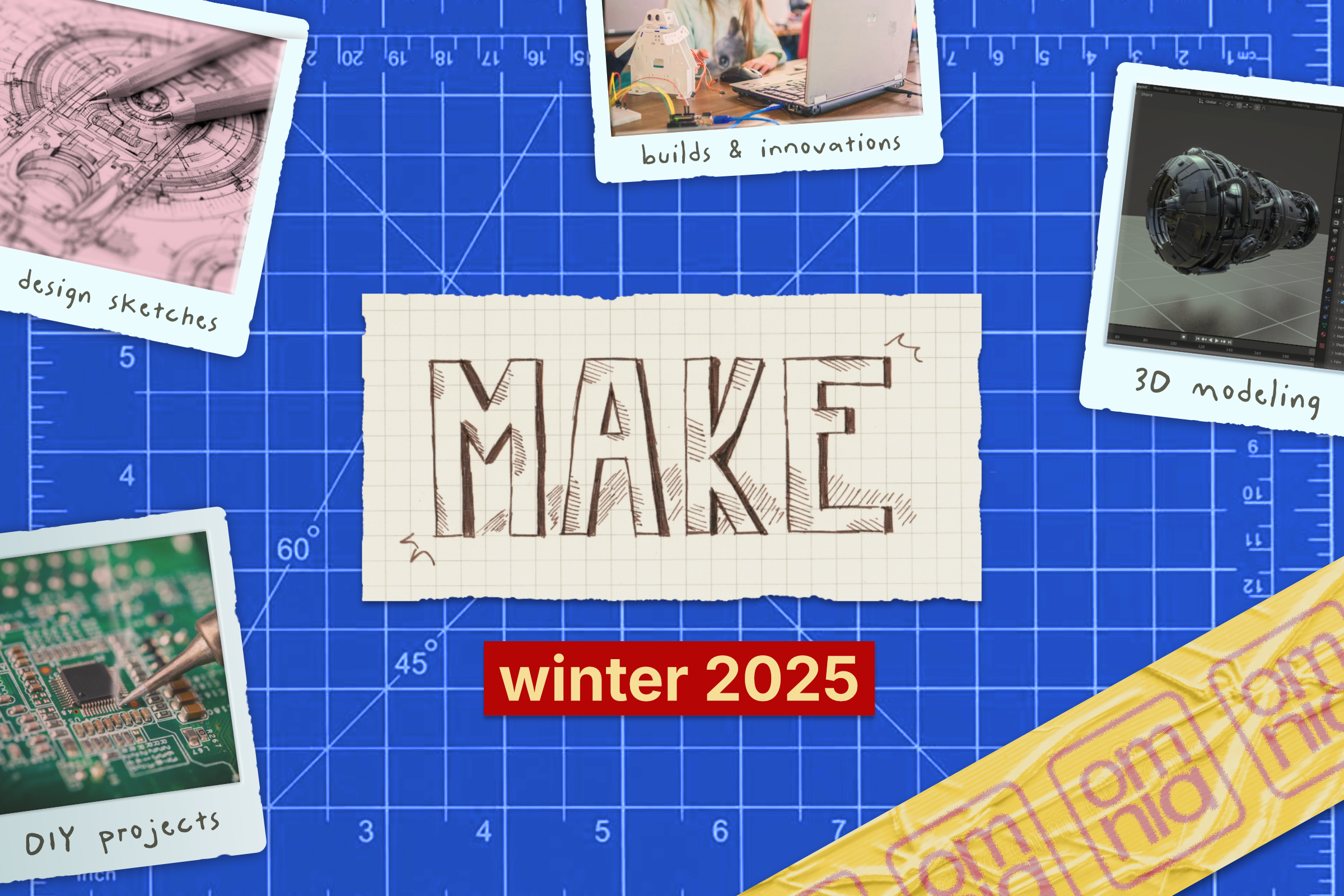 Winter 2025: Make
