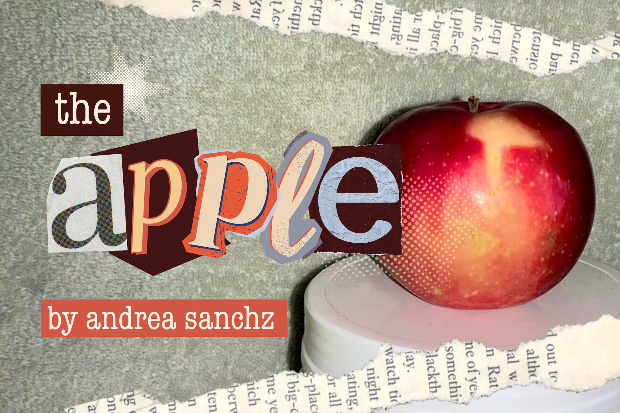 THE APPLE – A Stop-Motion